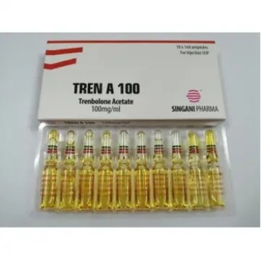 TRENBOLONE ACETATE 100 SINGANI PHARMA