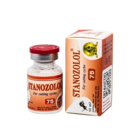 Stanozolol 75 La Pharma